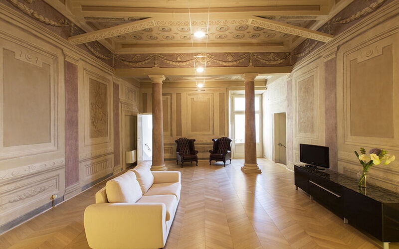 Appartamenti in centro storico